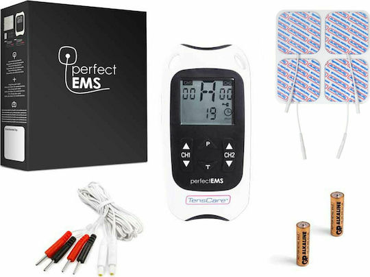 Tenscare Perfect EMS Φορητή Συσκευή Παθητικής Γυμναστικής για Όλο το Σώμα