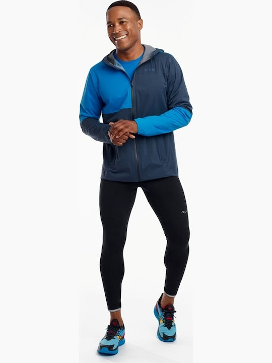 Saucony Solstice 2.0 Colan sport pentru bărbați Lung Negru
