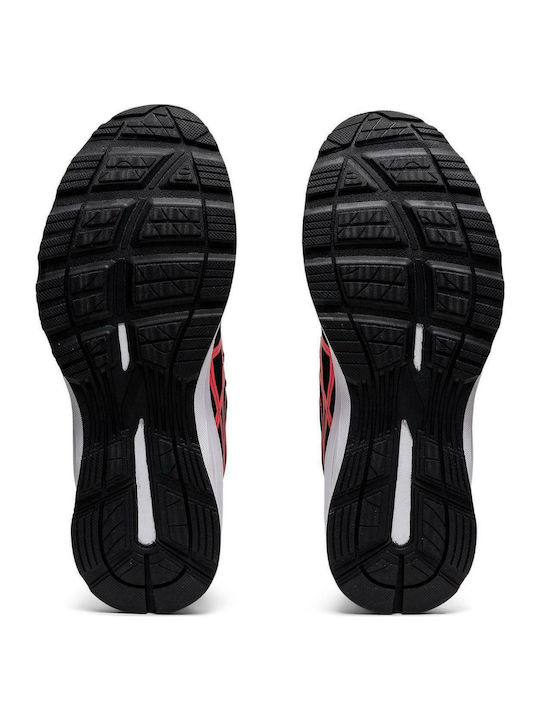 Gel-Braid Ανδρικά Αθλητικά Παπούτσια Running Μαύρα