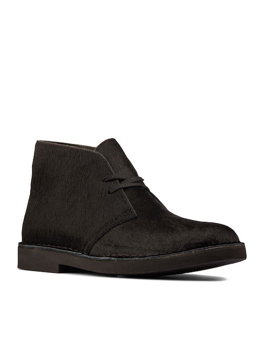Clarks Desert Boot 2 Boots Black