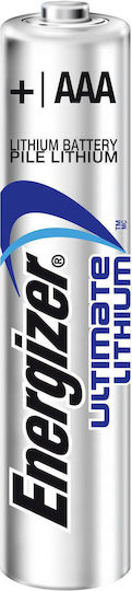 Energizer Ultimate Μπαταρίες Λιθίου AAA 1.5V 4τμχ