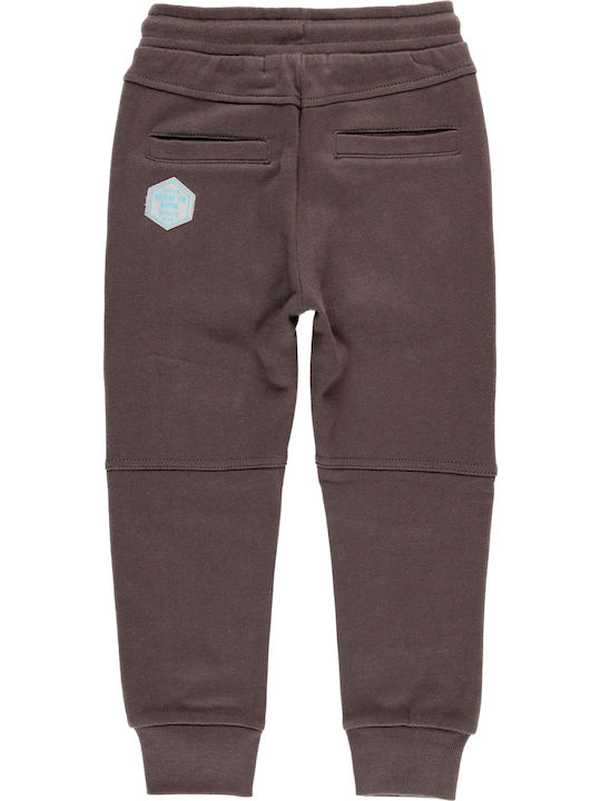 Boboli Copilăresc Pantalon de Trening Maro 1buc