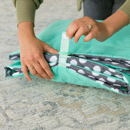Infantino Giant Sensory Discovery Play Mat for Newborns