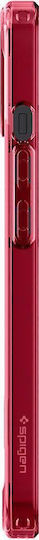 Spigen Ultra Hybrid Back Cover Silicone 2mm Red (iPhone 13 mini) ACS03319