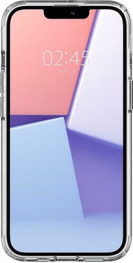Spigen Ultra Hybrid Back Cover Plastic 2mm Transparent (iPhone 13)