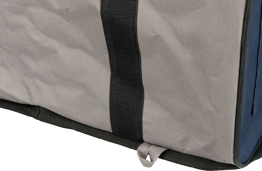 Trixie Twister Dog Carrying Blue Bag L76xW50xH52cm