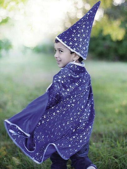 Carnival Cape Blue 2pcs