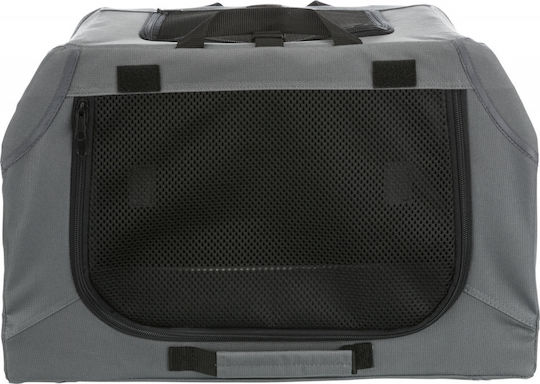 Trixie Handtasche für Hunde Gray L50xB33xH36cm.