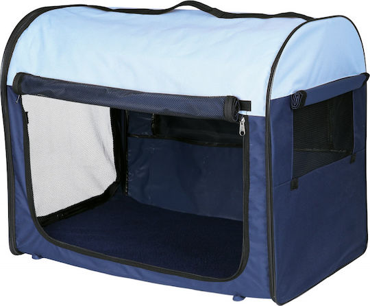 Trixie Handtasche für Hunde Blau L95xB70xH75cm. 39705