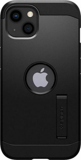 Spigen Tough Armor Back Cover Plastic / Silicone Durable Black (iPhone 13 mini) ACS03331