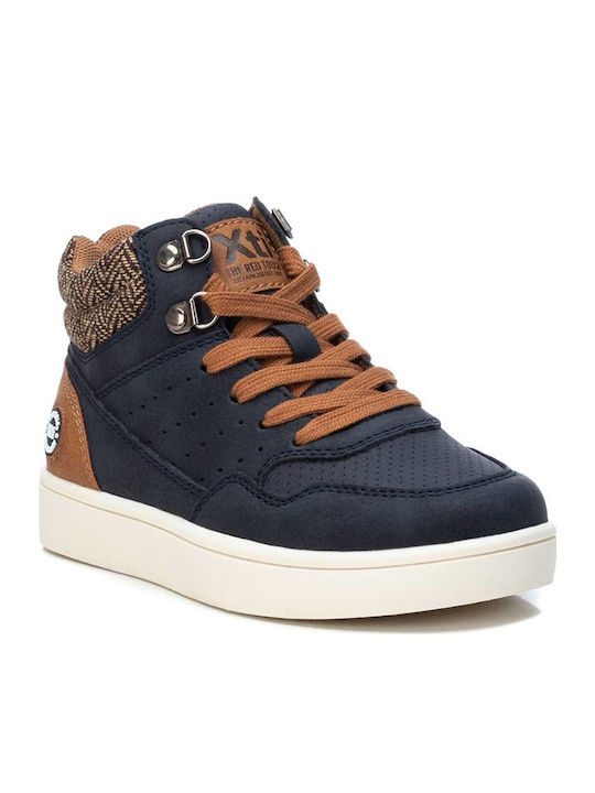 Xti Kids Sneakers Navy Blue