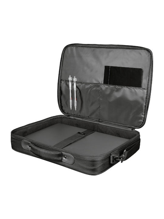 Trust Atlanta Shoulder / Handheld Bag for 16" Laptop Black