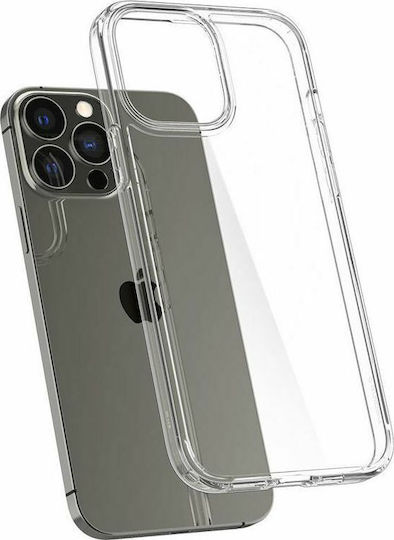 Spigen Ultra Hybrid Back Cover Πλαστικό 2mm Διάφανο (iPhone 13 Pro Max)