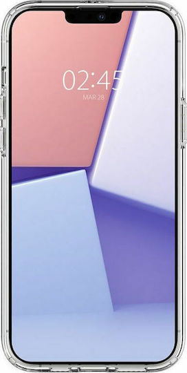 Spigen Ultra Hybrid S Back Cover Πλαστικό 2mm Διάφανο (iPhone 13 Pro Max)