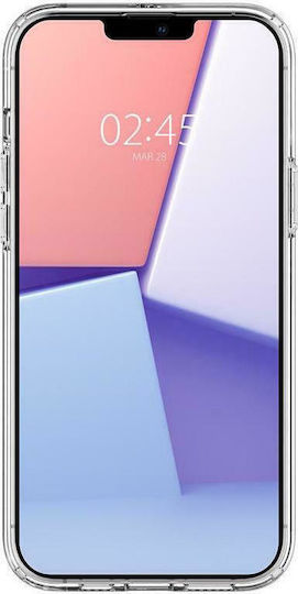 Spigen Ultra Hybrid MagSafe Compatible Umschlag Rückseite Kunststoff 2mm Weiß (iPhone 13 Pro Max)
