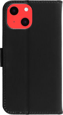 Volte-Tel Allure Magnet Wallet Δερματίνης Μαύρο (iPhone 13 mini)