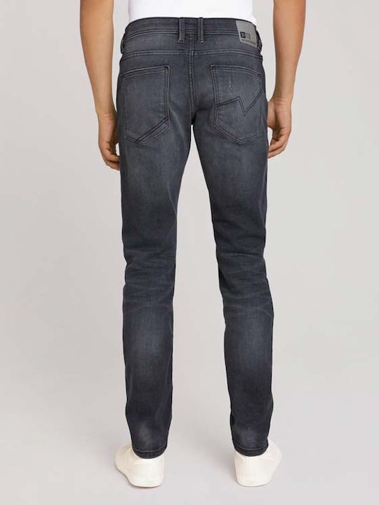 Tom Tailor Herren Jeanshose in Slim Fit Blau