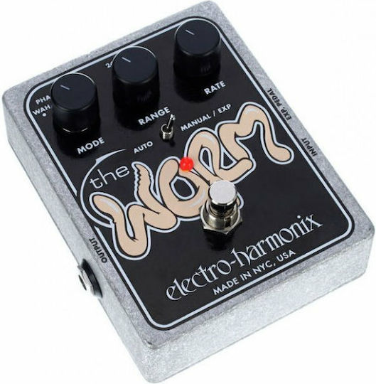 Electro-Harmonix Worm Πολυεφέ Effect Modulation Ηλεκτρικής Κιθάρας