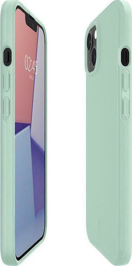 Spigen Thin Fit Задна корица Силикон Apple Mint (iPhone 13 mini)