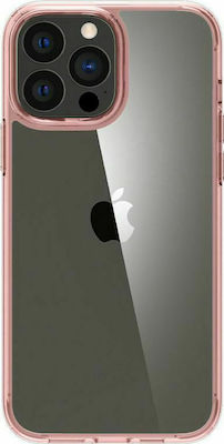 Spigen Ultra Hybrid Back Cover Silicone 2mm Pink (iPhone 13 Pro) ACS03264