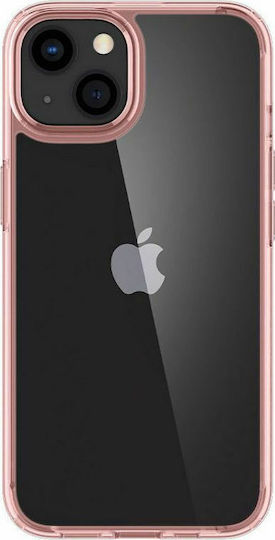 Spigen Ultra Hybrid Silicone Back Cover Pink (iPhone 13 mini)