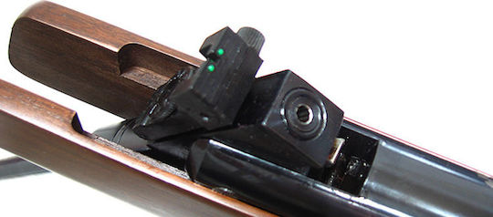 Hatsan Αεροβόλο 135 4.5mm / 5.5mm