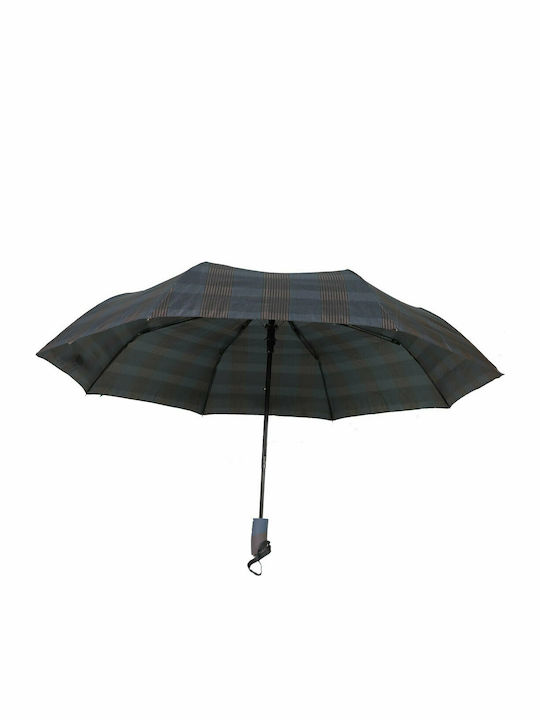 PRIVATO OY03-YS2-7 Umbrella with automatic opening grey