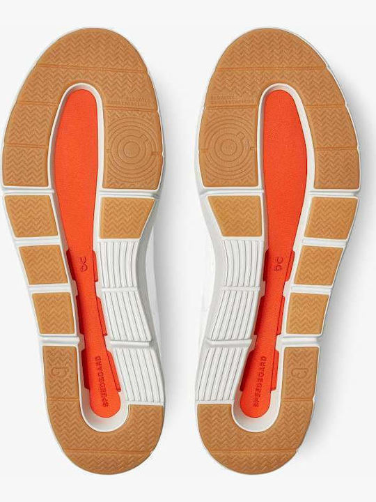 The Roger Centre Court Ανδρικά Sneakers Λευκά