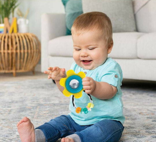 Infantino Teething Rattle made of Plastic for 0 m+ 5pcs