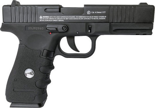 Borner Αεροβόλο Πιστόλι CO2 Special Force W119 Blowback 4.5mm