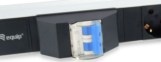 Equip Rack Multi-socket 333312 1buc