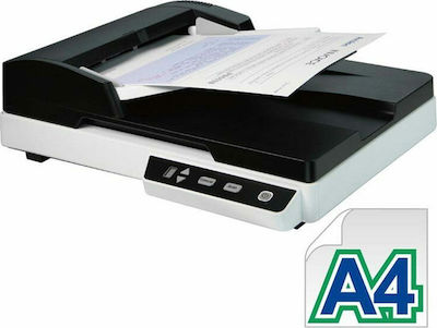 Avision AD120 Flatbed (Επίπεδης επιφάνειας) Scanner A4