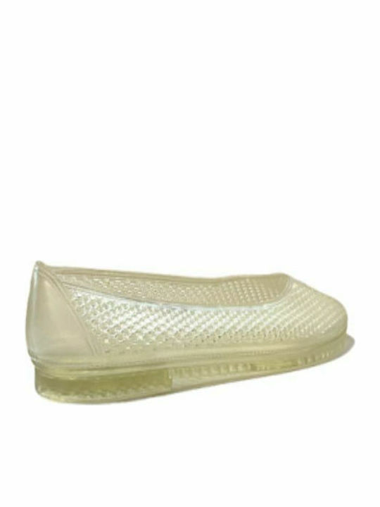 Women's Beach Shoes White