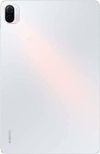 Xiaomi Pad 5 11" Tablet (6GB/128GB) Pearl White