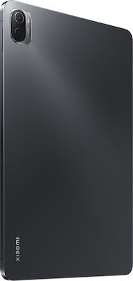 Xiaomi Pad 5 11" Tablet με WiFi (6GB/128GB) Cosmic Gray