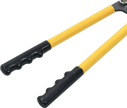 vidaXL Brass Crimping Pliers with Stripper Length 390mm