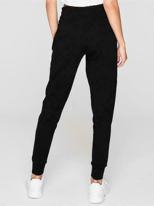 Everlast Classic Damen-Sweatpants Jogger Schwarz