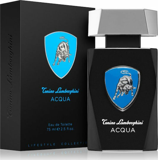 Tonino Lamborghini Acqua Тоалетна вода 75мл