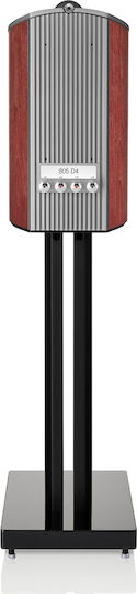 Bowers & Wilkins 805 D4 Ζεύγος Ηχείων Hi-Fi Βιβλιοθήκης 120W 2 Δρόμων Π24xΒ37xΥ44εκ. Τριανταφυλλιά