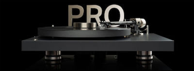 Pro-Ject Audio Debut Pro Πικάπ Μαύρο