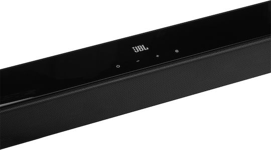 JBL SB-170 Саундбар 2.1 Bluetooth и HDMI 220W с Безжичен Субуфер и Дистанционно Черен