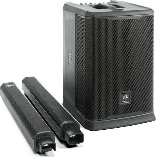 JBL PRX One Set mit Aktiven Sprecher PA 1000W mit Woofer 12" 48.2x64.7x85cm.