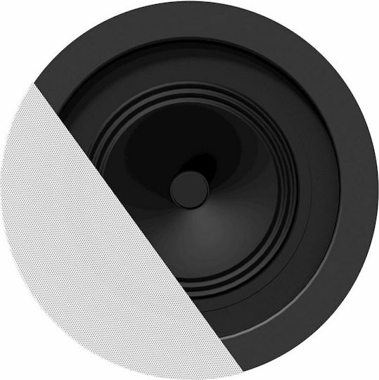 Audac CENA506 Ηχείο Οροφής 10W (Τεμάχιο) Λευκό