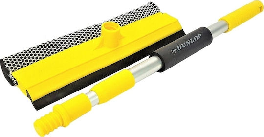 Dunlop Curățător Geamuri Auto cu Mâner Telescopic 43-68 cm