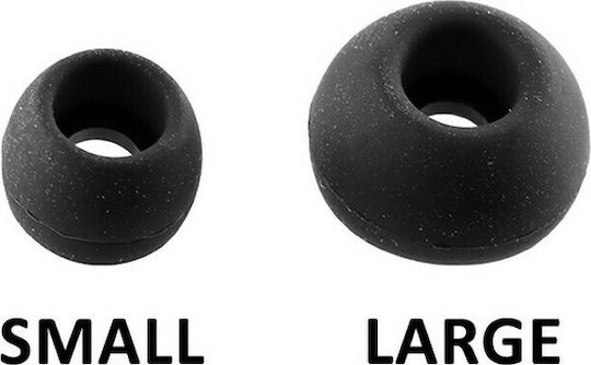 NSP Ανταλλακτικά Eartips για Ακουστικά BN218/BN219/BN320w