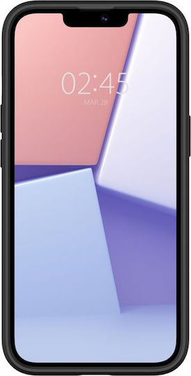 Spigen Ultra Hybrid Back Cover Plastic 2mm Frost Black (iPhone 13)