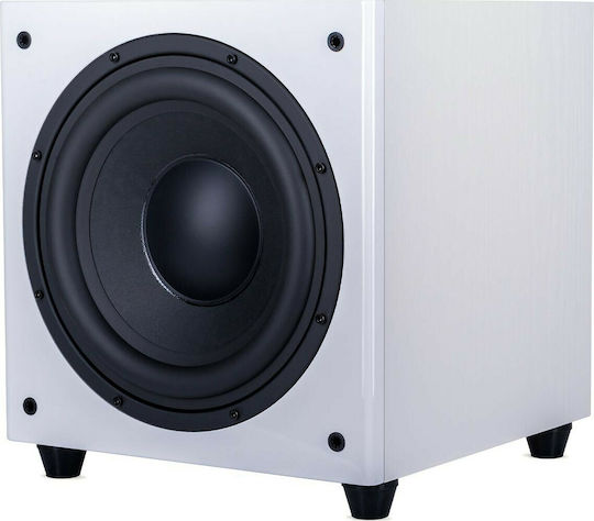 Wilson SUB 10 Active Subwoofer with Speaker 10" 150W White