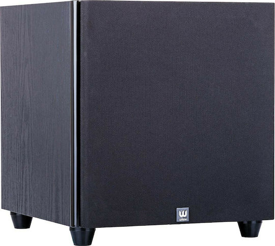 Wilson SUB 10 Самоусилващ Субуфер с Говорител 10" 150W Черен