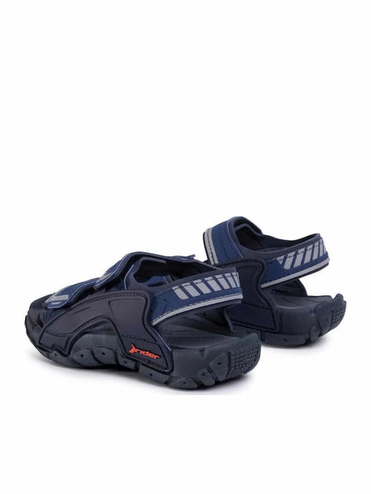 Παιδικά Πέδιλα  Tender Xi Navy Μπλε