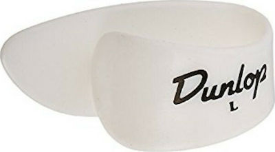 Dunlop Guitar Pick White Large Thumbpick 1pc